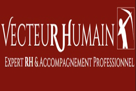Logo VECTEUR HUMAIN